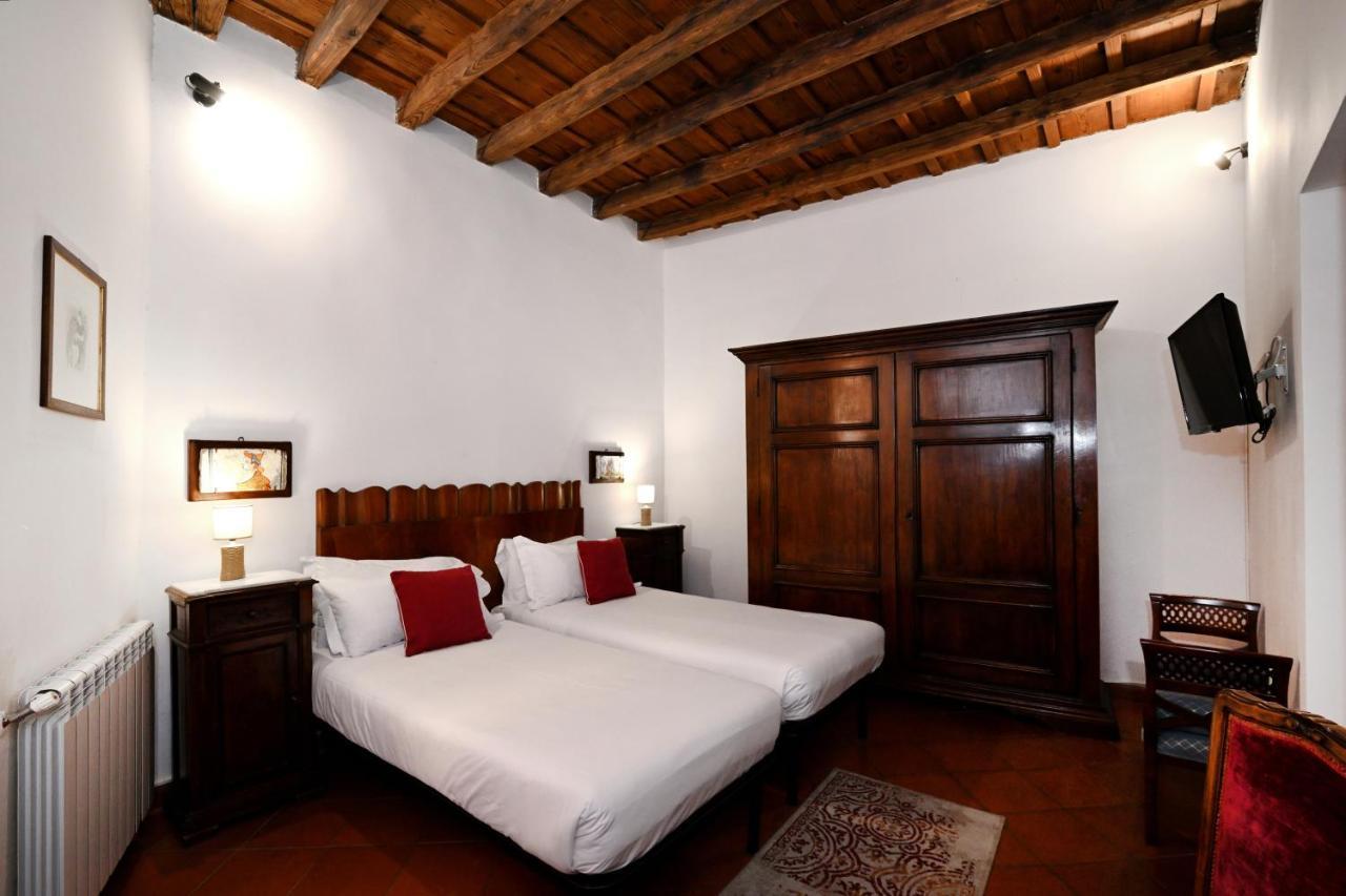 Residenze Romanae - Vicolo Dell'Aquila Bed & Breakfast Exterior photo