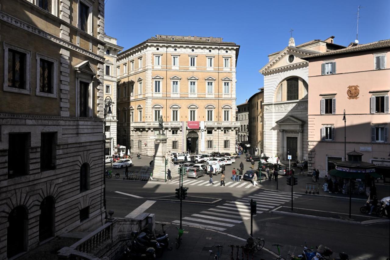 Residenze Romanae - Vicolo Dell'Aquila Bed & Breakfast Exterior photo