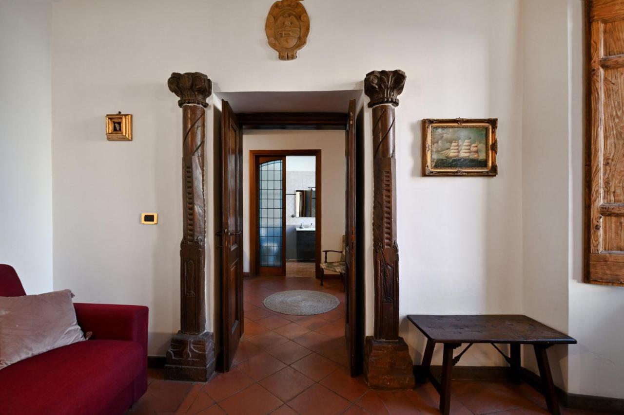 Residenze Romanae - Vicolo Dell'Aquila Bed & Breakfast Exterior photo