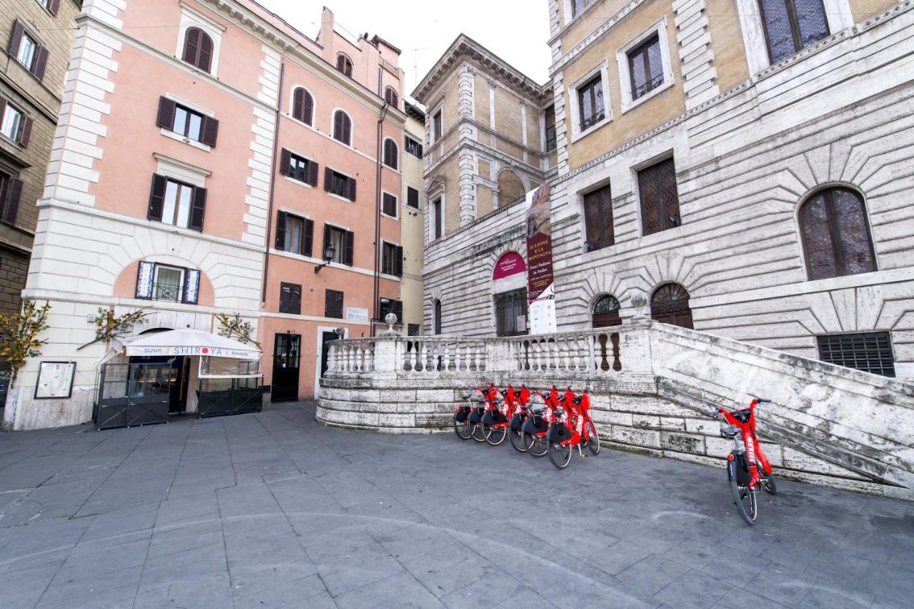 Residenze Romanae - Vicolo Dell'Aquila Bed & Breakfast Exterior photo